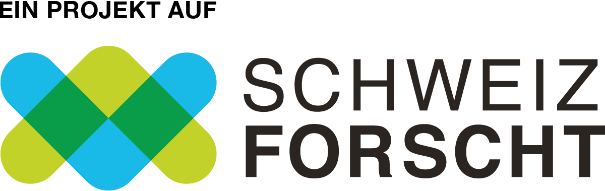 Logo Schweiz forscht